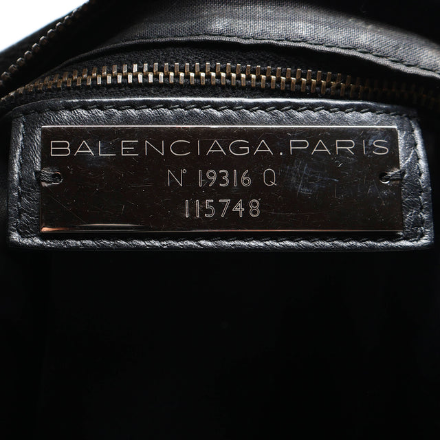 BALENCIAGA THE CITY BAG