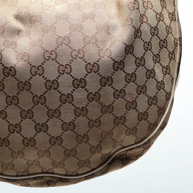 GUCCI MONOGRAM HAND BAG