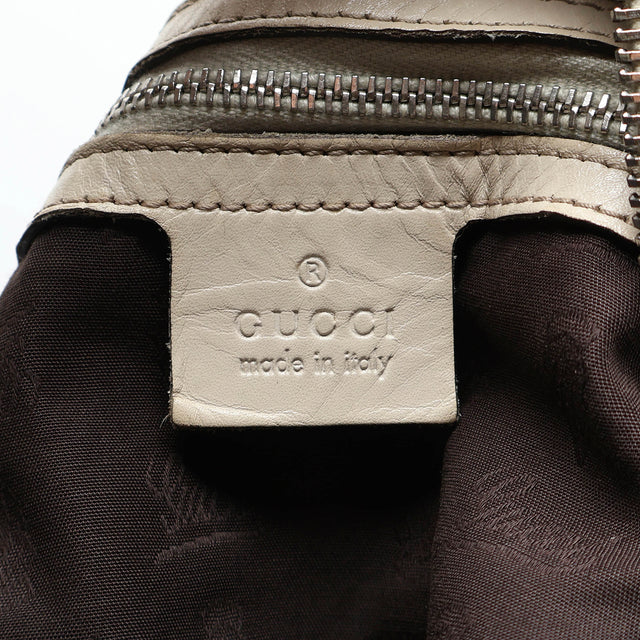 GUCCI MONOGRAM HAND BAG