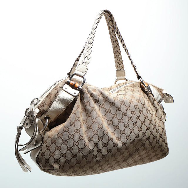 GUCCI BAR HAND BAG