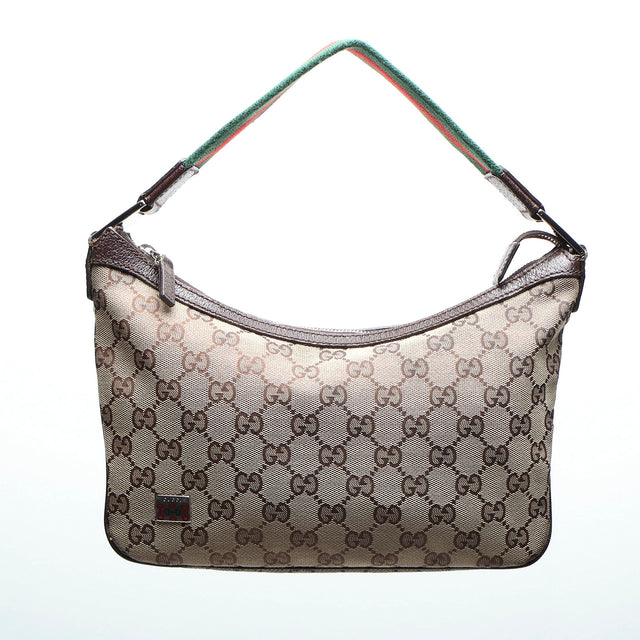 GUCCI MONOGRAM HAND BAG