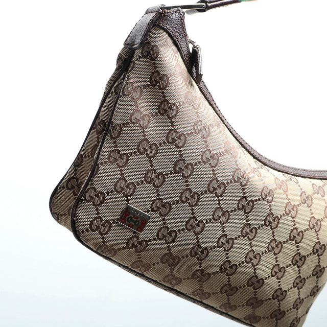 GUCCI MONOGRAM HAND BAG