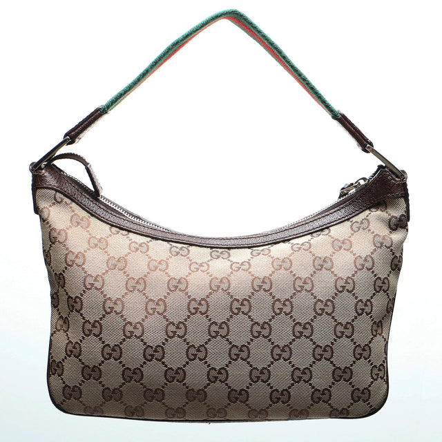 GUCCI MONOGRAM HAND BAG