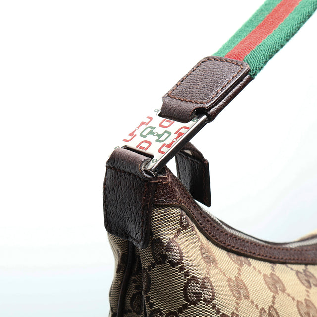 GUCCI MONOGRAM HAND BAG