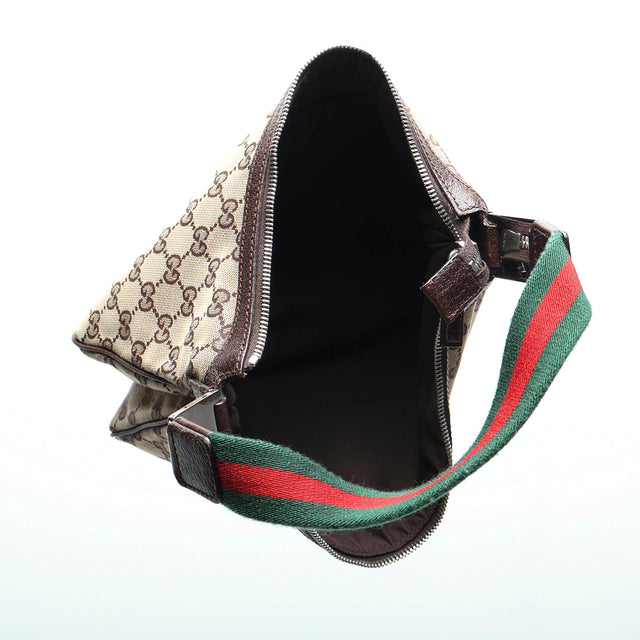 GUCCI MONOGRAM HAND BAG
