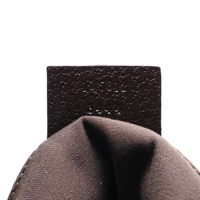 GUCCI MONOGRAM HAND BAG