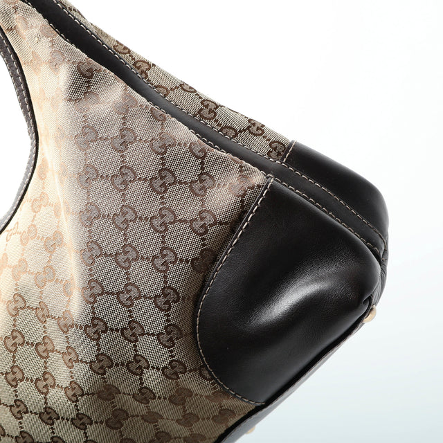 GUCCI MONOGRAM HAND BAG