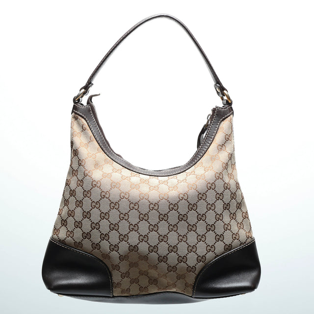 GUCCI MONOGRAM HAND BAG