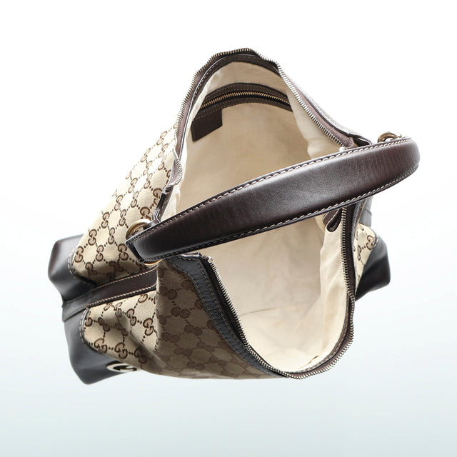 GUCCI MONOGRAM HAND BAG