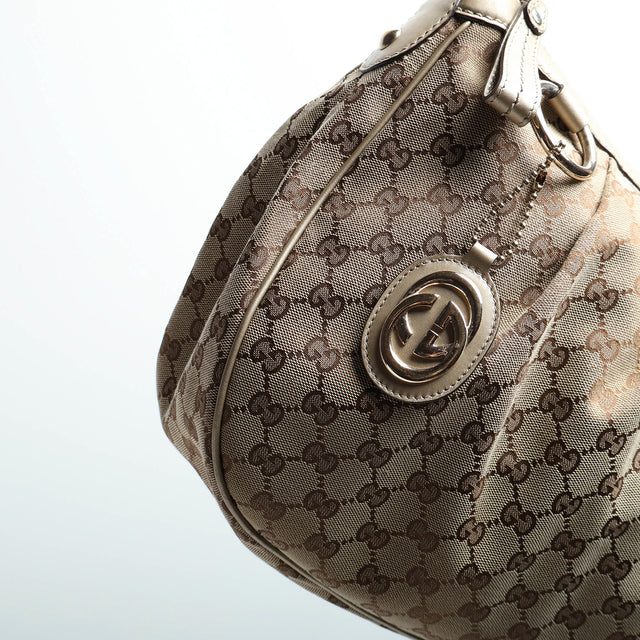GUCCI SUKEY HAND BAG