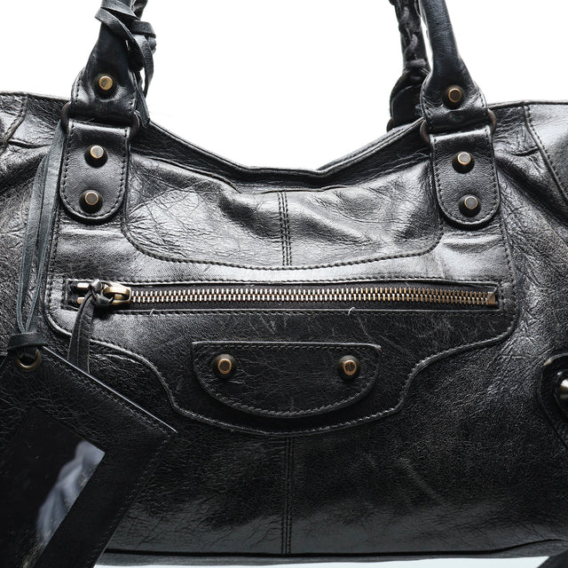 BALENCIAGA PART TIME BAG