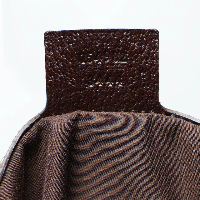 GUCCI MONOGRAM HAND BAG