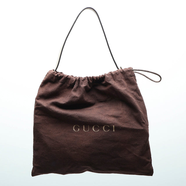 GUCCI MONOGRAM HAND BAG