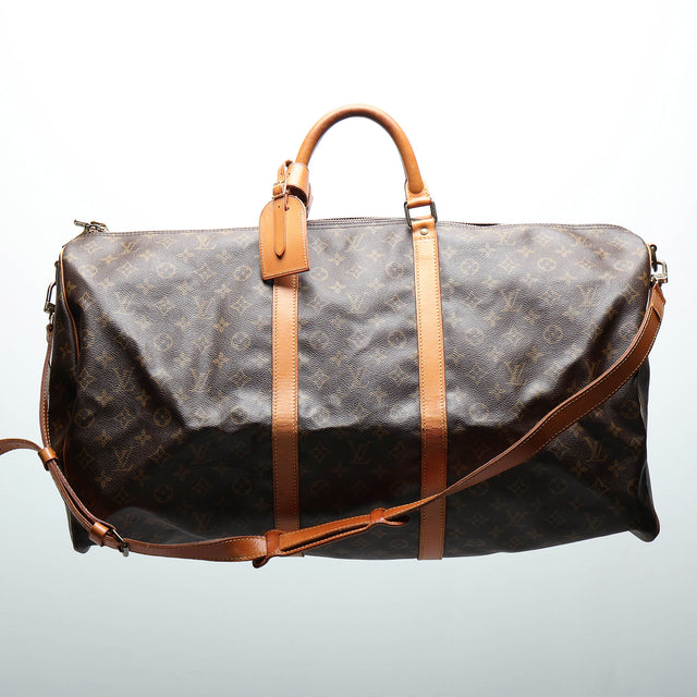 LOUIS VUITTON KEEP ALL BANDOULIERE 60