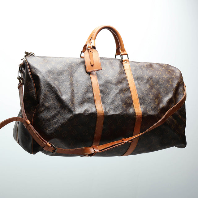 LOUIS VUITTON KEEP ALL BANDOULIERE 60