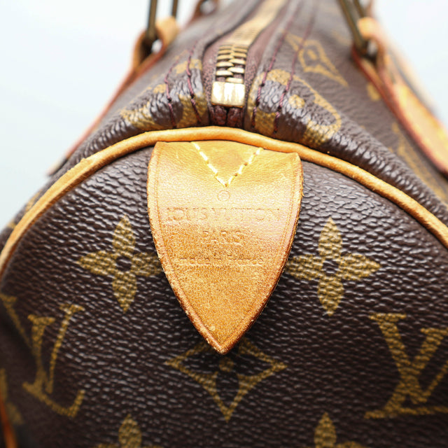LOUIS VUITTON SPEEDY 25