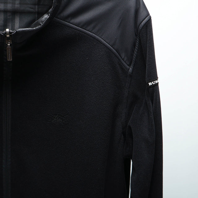 BURBERRY REVERSIBLE JACKET