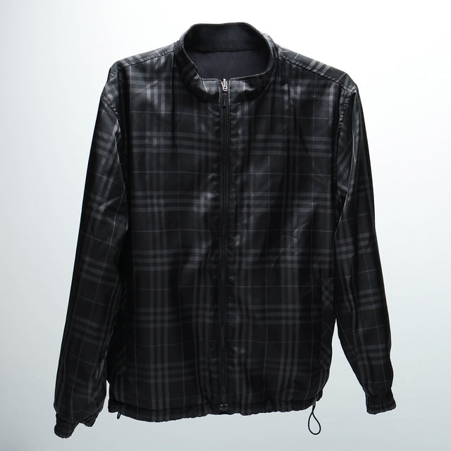 BURBERRY REVERSIBLE JACKET