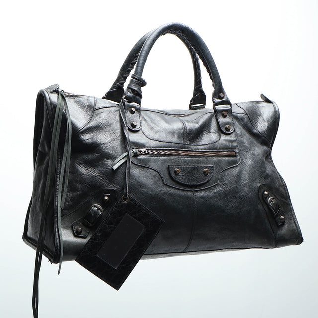 BALENCIAGA THE WORK BAG