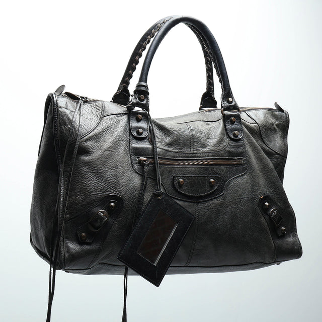BALENCIAGA THE WORK BAG