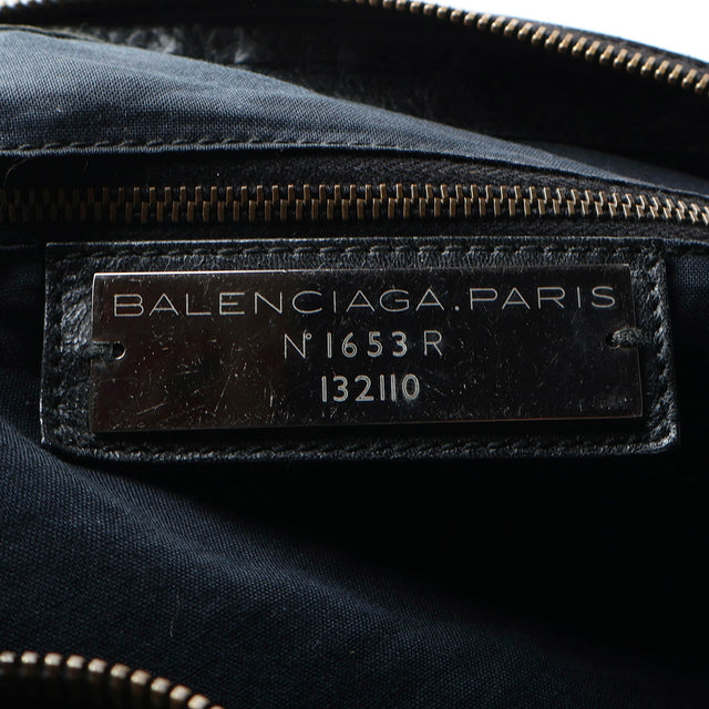 BALENCIAGA THE WORK BAG