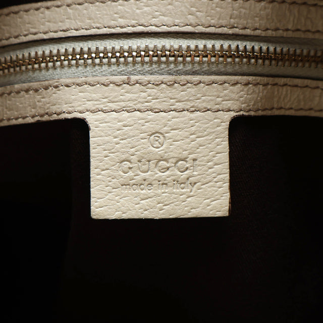 GUCCI MONOGRAM HAND BAG