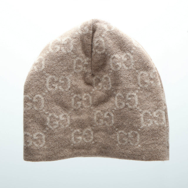 GUCCI CASHMERE BEANIE
