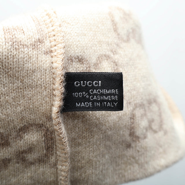 GUCCI CASHMERE BEANIE