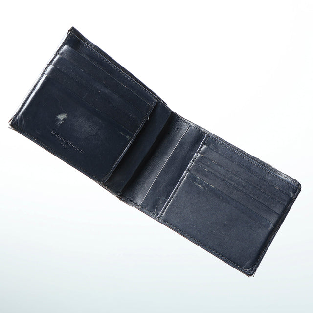 MAISON MARGIELA LEATHER WALLET