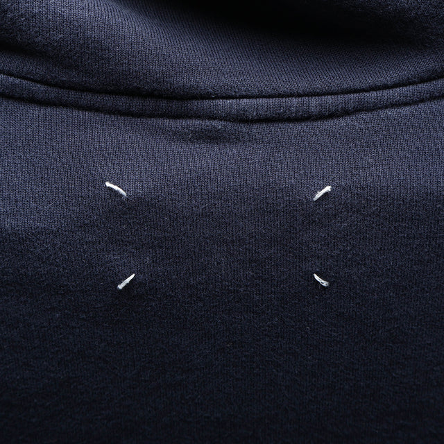 MAISON MARGIELA LOOP HOLE HOODIE
