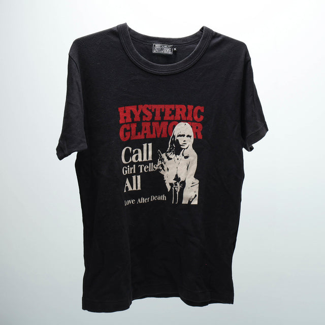 HYSTERIC GLAMOUR SHIRT