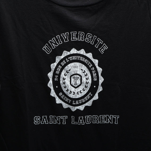 SAINT LAURENT UNIVERSITE SHIRT