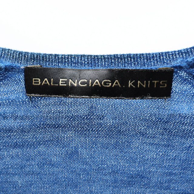 BALENCIAGA KNIT SWEATER