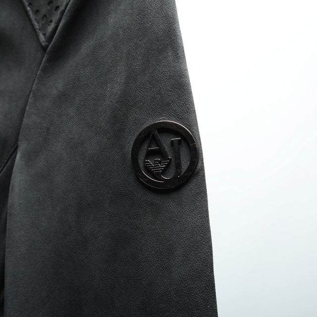ARMANI JEANS WOMENS RIDING JACKET
