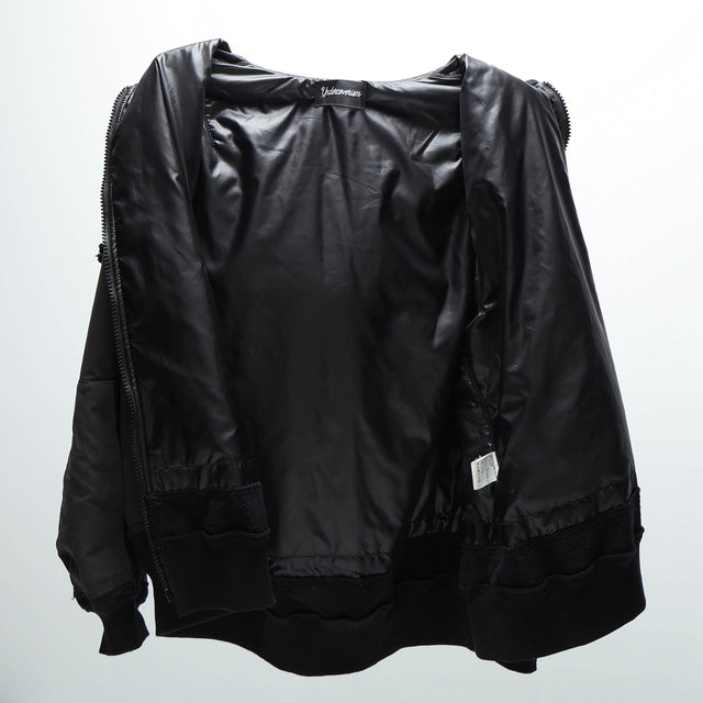 UNDERCOVERISM HOODED BOMBER JACKET