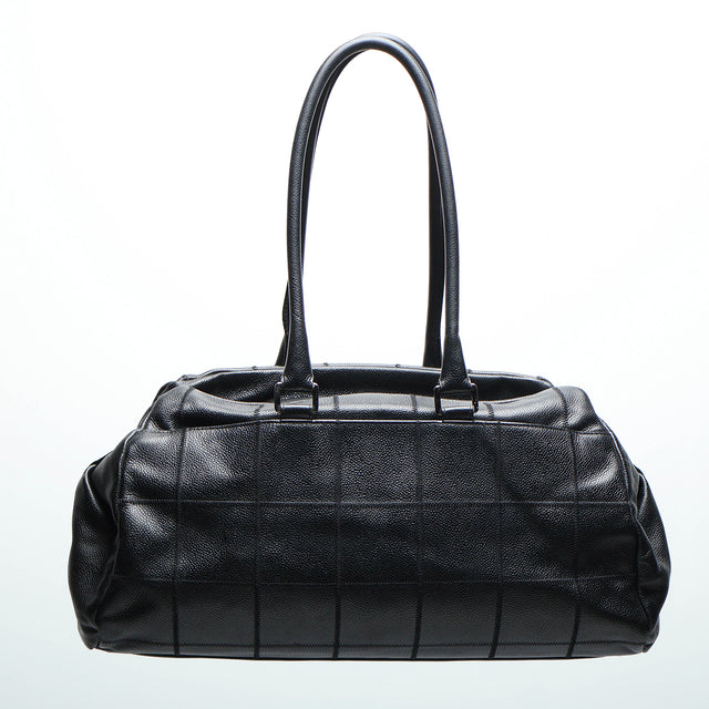 CHANEL LEATHER HAND BAG