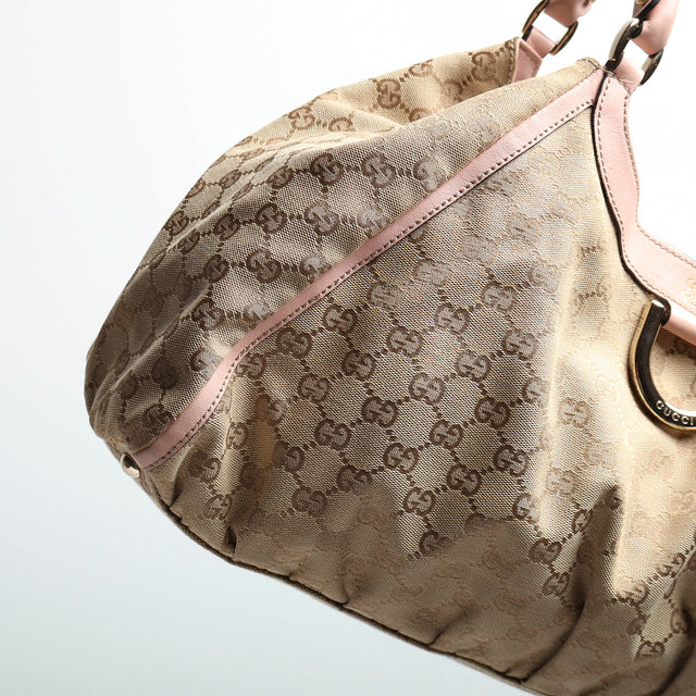 GUCCI ABBEY HAND BAG