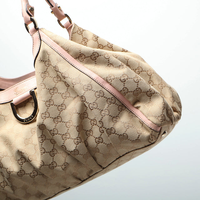 GUCCI ABBEY HAND BAG