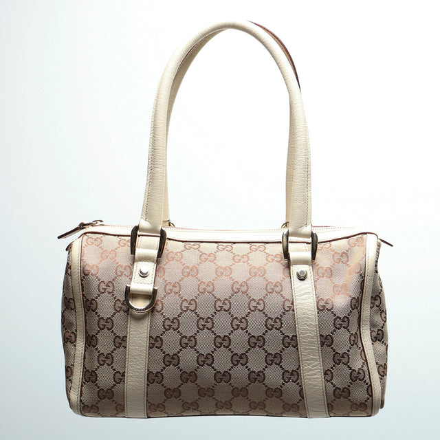 GUCCI MONOGRAM HAND BAG