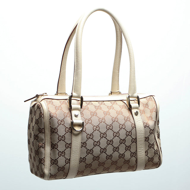 GUCCI MONOGRAM HAND BAG