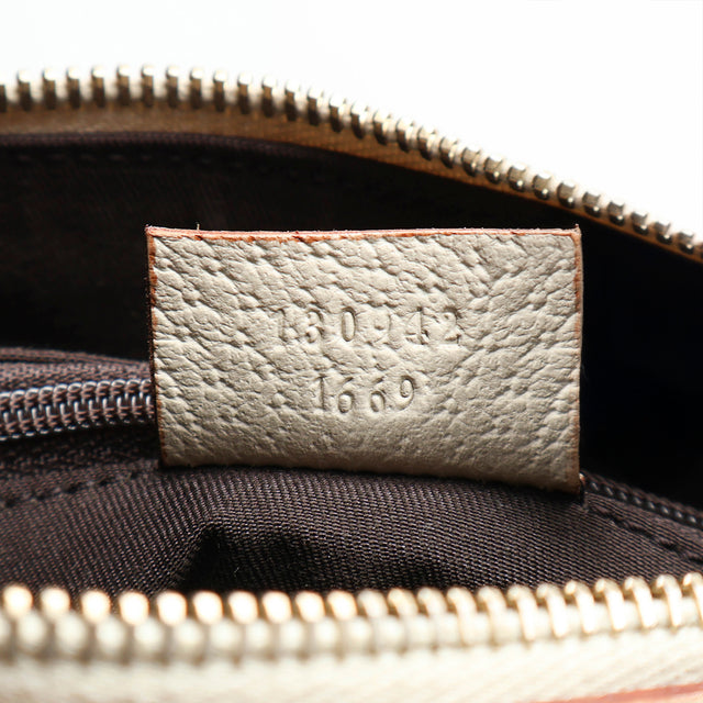 GUCCI MONOGRAM HAND BAG