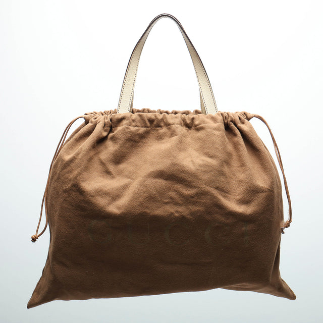 GUCCI MONOGRAM HAND BAG