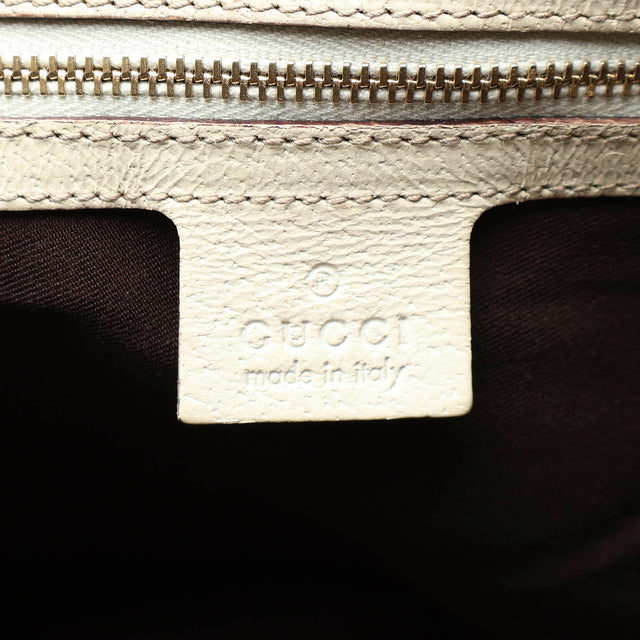 GUCCI MONOGRAM HAND BAG