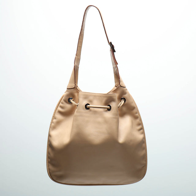GUCCI LEATHER HAND BAG