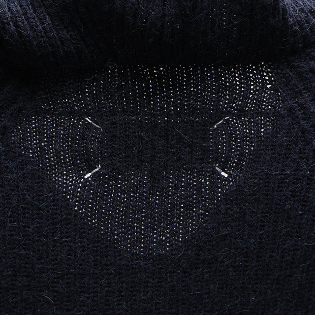 MAISON MARGIELA WOOL HOODIE