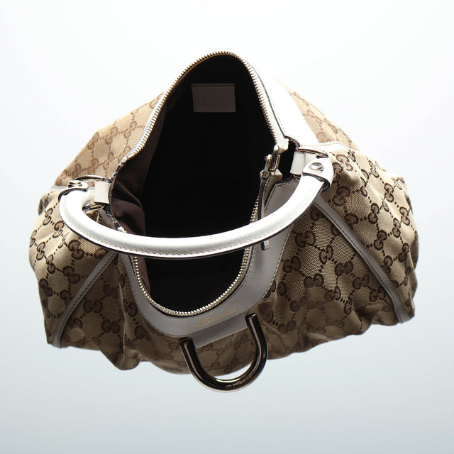 GUCCI ABBEY HAND BAG