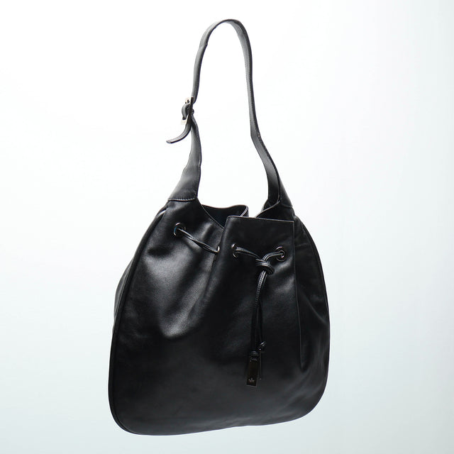 GUCCI LEATHER HAND BAG