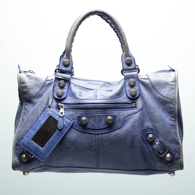 BALENCIAGA THE GIANT BAG