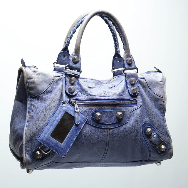 BALENCIAGA THE GIANT BAG