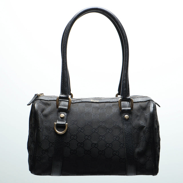 GUCCI MONOGRAM HAND BAG